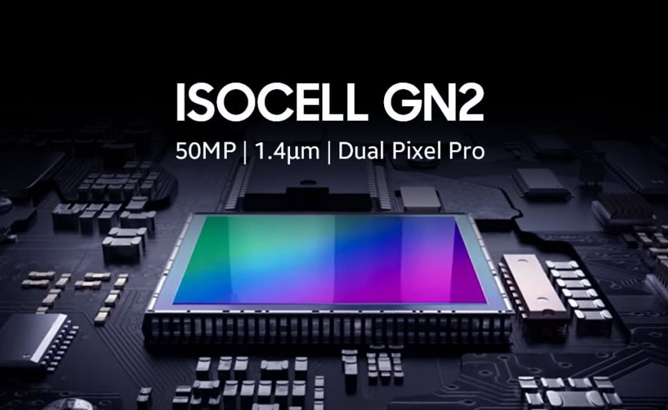 Samsung ISOCELL GN2 ความละเอียด 50MP