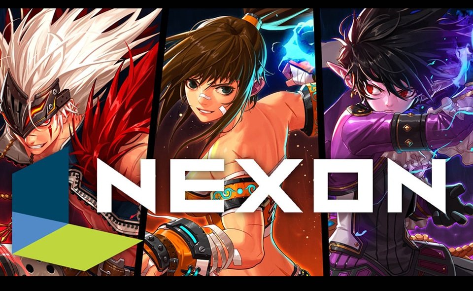 Nexon บริษัทเกมออนไลน์ยักษ์ใหญ่จากเกาหลีใต้