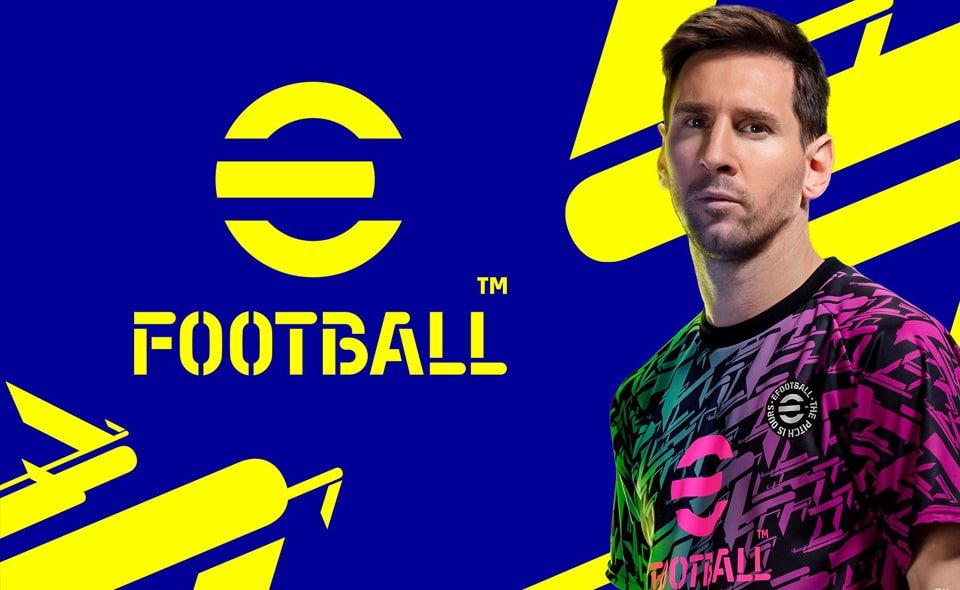 free download efootball mobile 2022