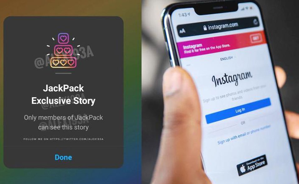 Instagram กำลังพัฒนา ‘Exclusive Stories’ ให้ครีเอเตอร์สร้างรายได้แบบสมัครสมาชิกคล้าย OnlyFans