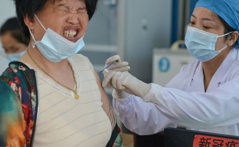 วัคซีนตัวใหม่ของจีน 'ฉงชิ่ง จื้อเฟย' ป้องกันเดลต้า 77.54% ป้องกันการเสียชีวิต 100%