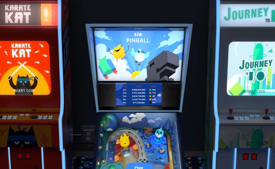 Google เปิดตัวเกม ‘Pinball’ แบบ Free-to-Play มาให้ผู้ใช้งานเล่นฟรี