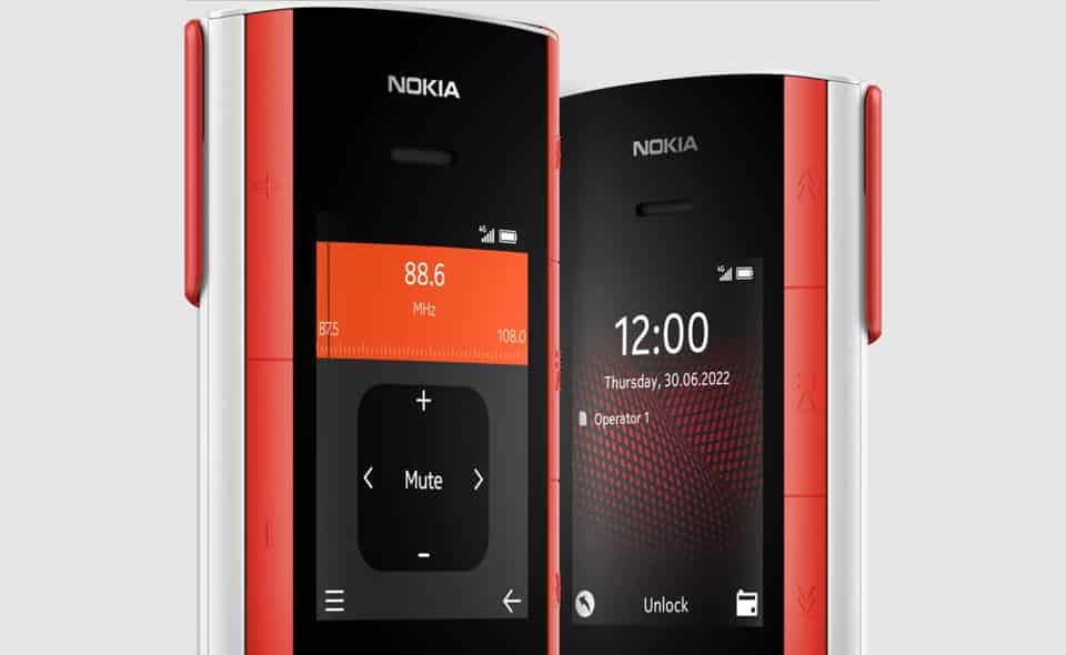 ตำนาน Nokia คืนชีพ Nokia เปิดตัว Nokia 5710 XpressAudio