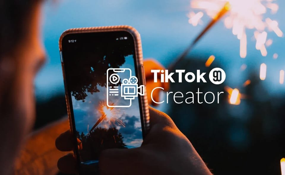 TikTok Creator Marketplace ช่องทางที่ให้แบรนด์-ครีเอเตอร์พาร์ตเนอร์กันง่ายขึ้น